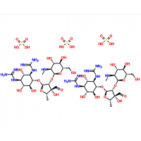 Manufacturer Supply High Quality 99% CAS 3810-74-0 Streptomycin sulfate